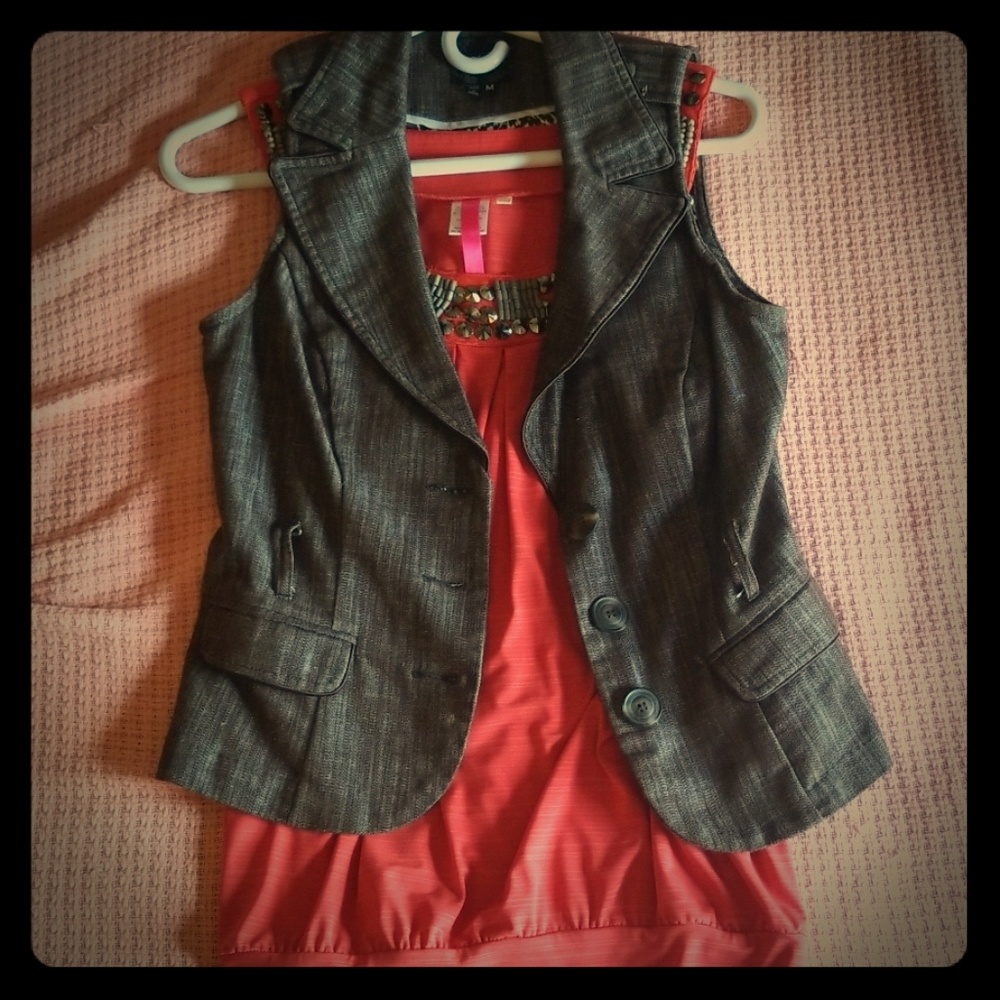 3 Piece Formal Wear